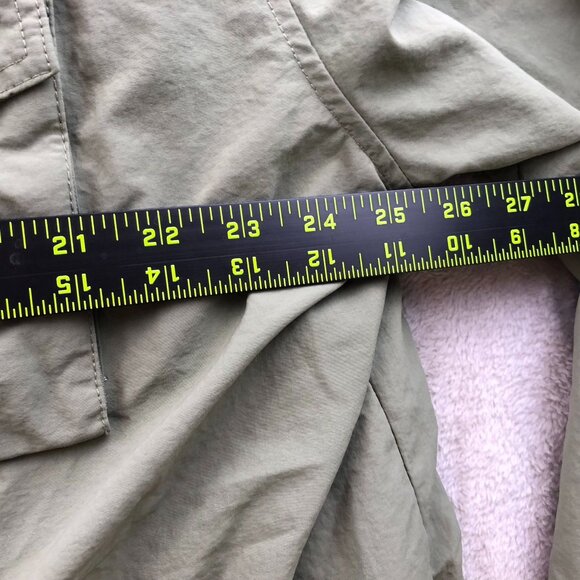 Ducks Unlimited Men's Shirt Size XXL Long Sleeve Fishing Hunting Button Up Green - Picture 4 of 8